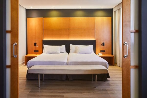 Hotel Silken Al-Andalus Palace (Sevilla)